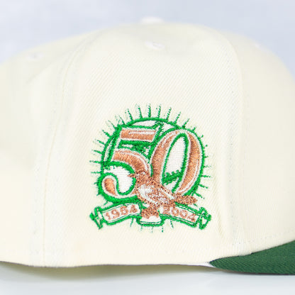 New Era “Creator” Baltimore Orioles Fitted Hat image 1