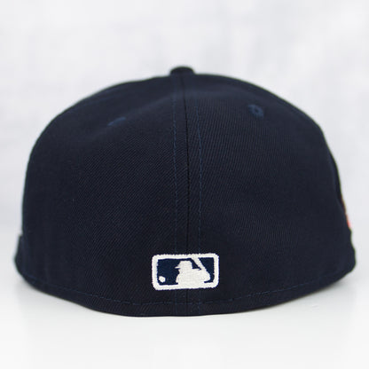 New Era “Flower Power” New York Yankees Fitted Hat