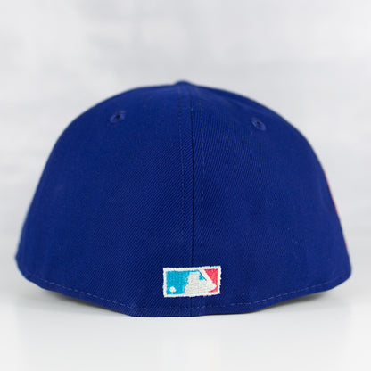 New Era “Interstellar Jelly” Colorado Rockies Fitted Hat image 2