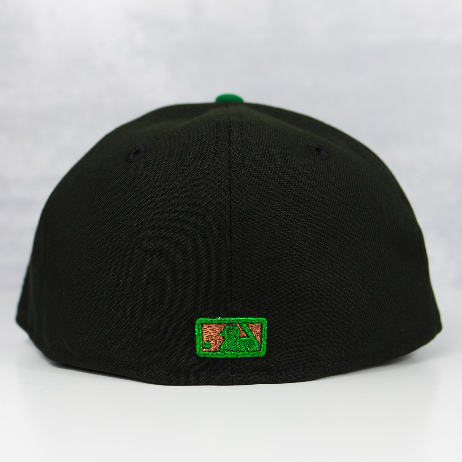 New Era “Black Dome” Arizona Diamondbacks Fitted Hat image 2