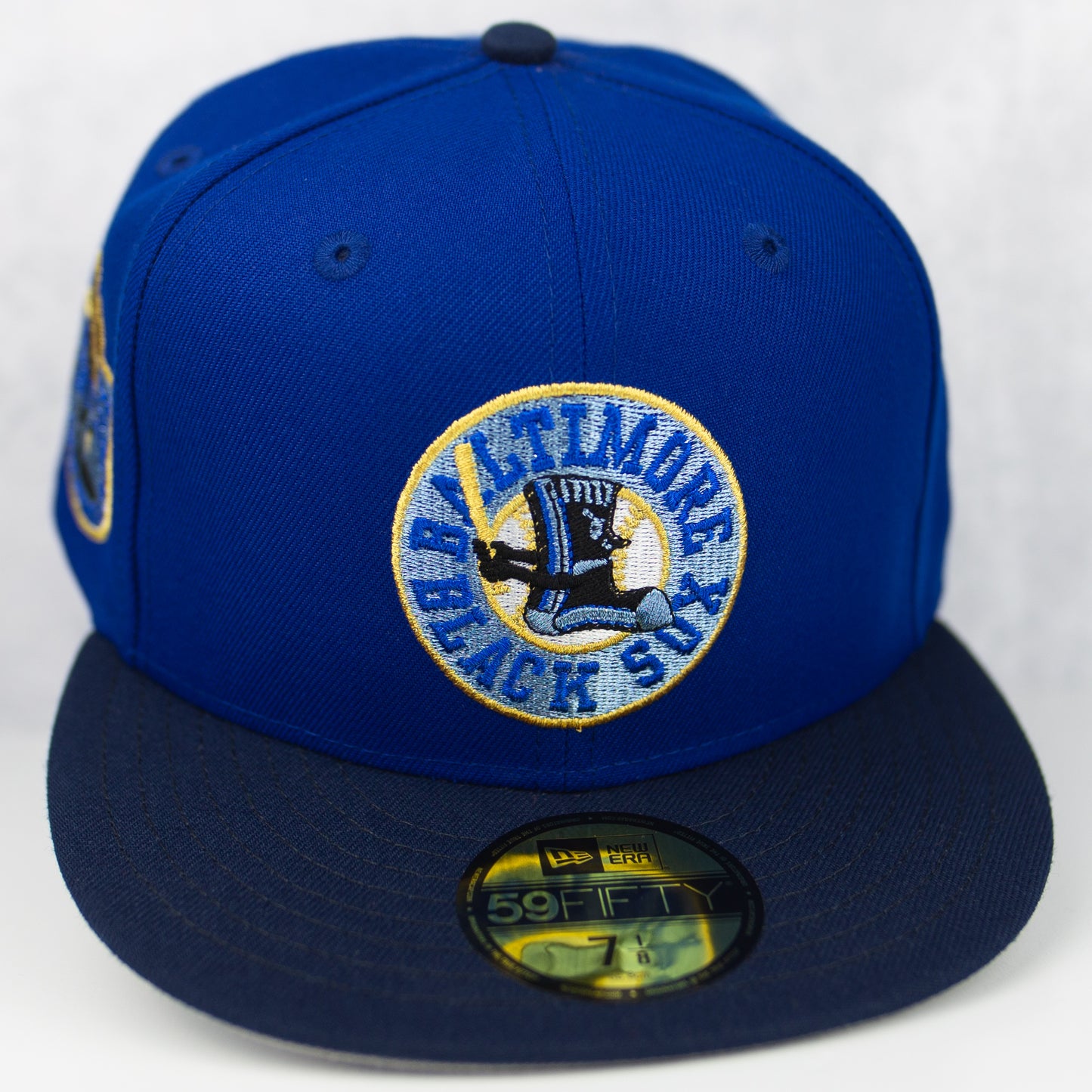 New Era “Deep Blue” Chicago White Sox Fitted Hat