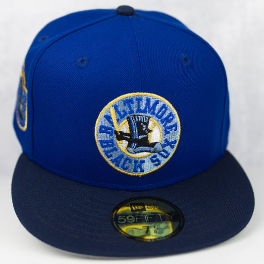 New Era “Deep Blue” Chicago White Sox Fitted Hat