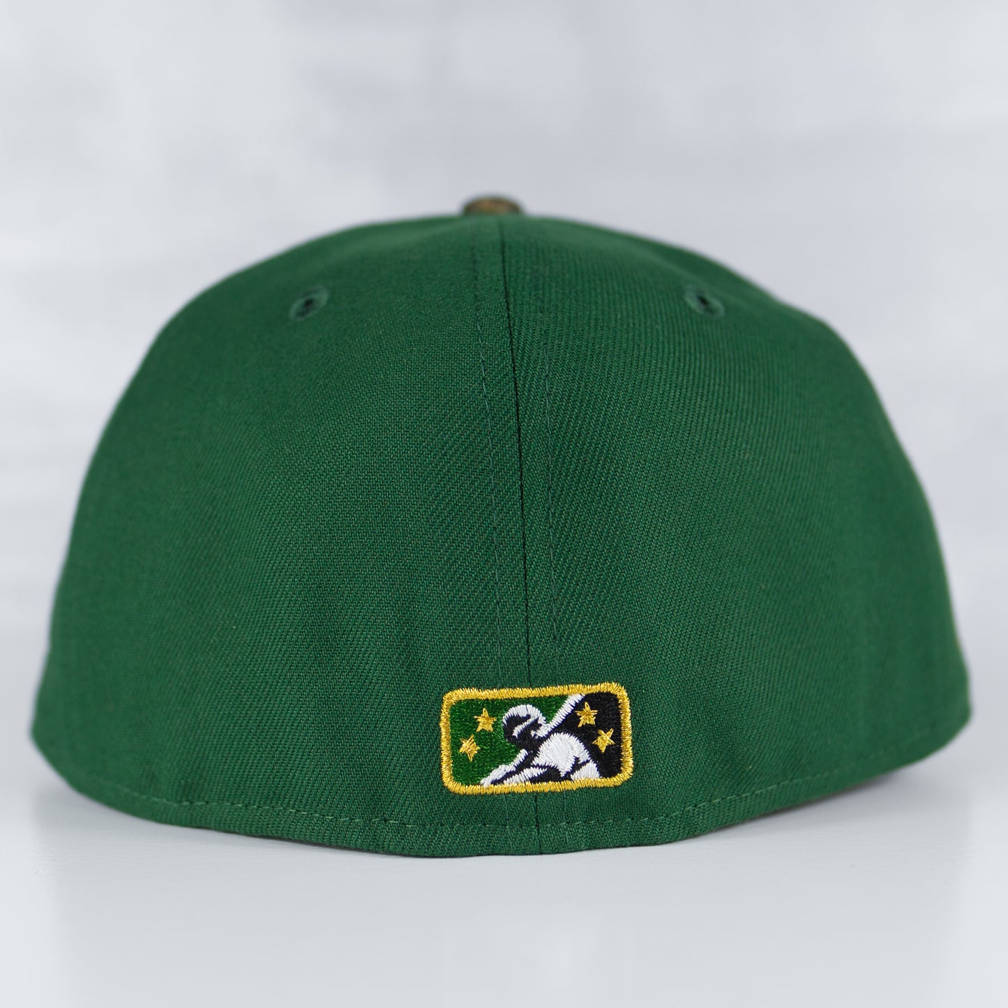 New Era “Wildlife” Hartford Yard Goats Fitted Hat image 2