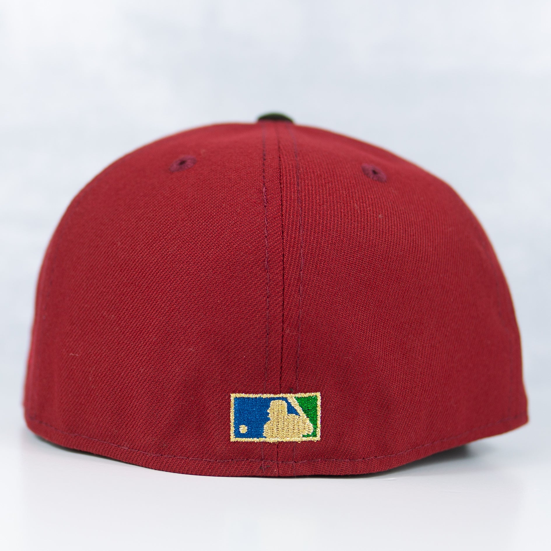 New Era “Rushmore” Houston Astros Fitted Hat image 2