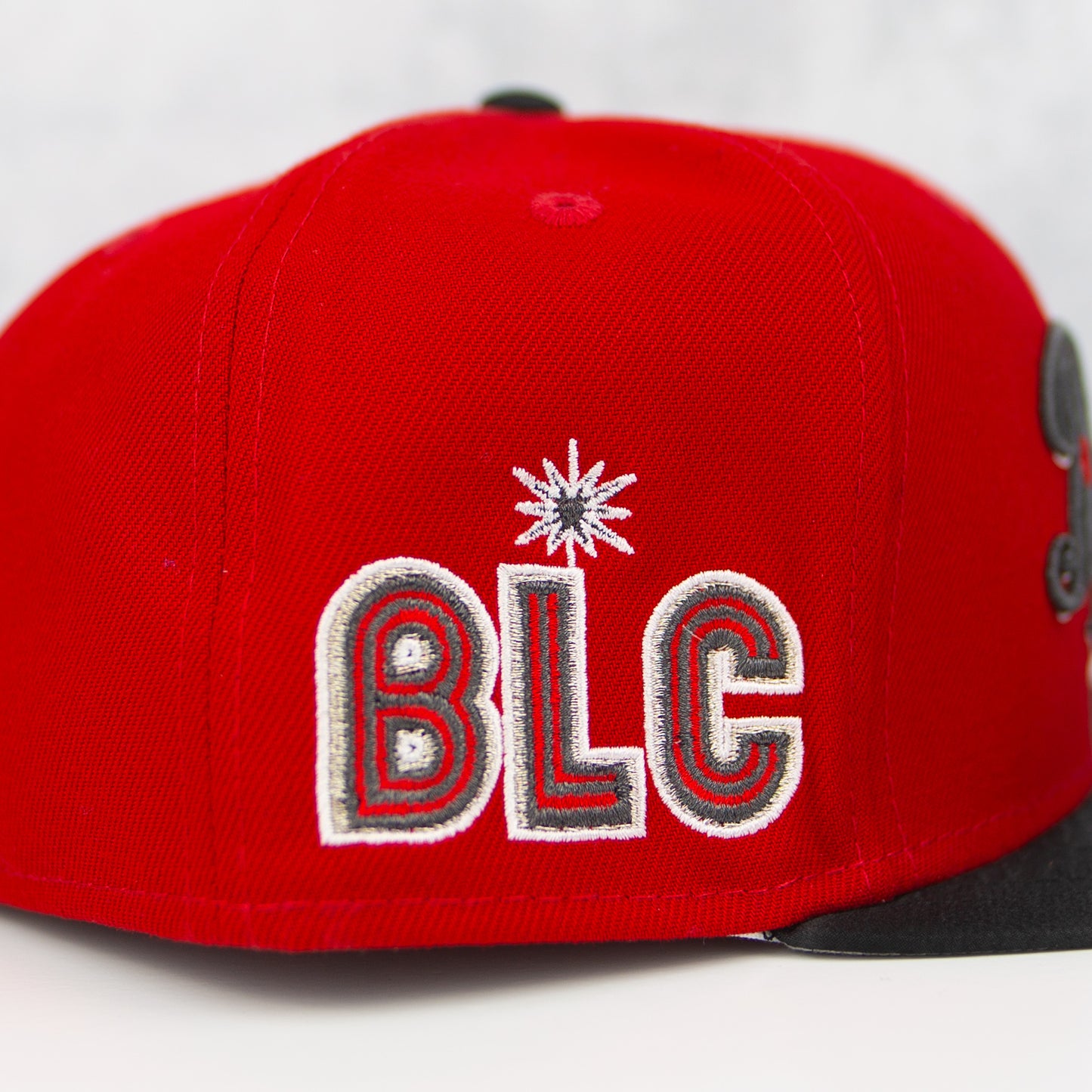 New Era “Bad Apple” Reno Aces Fitted Hat