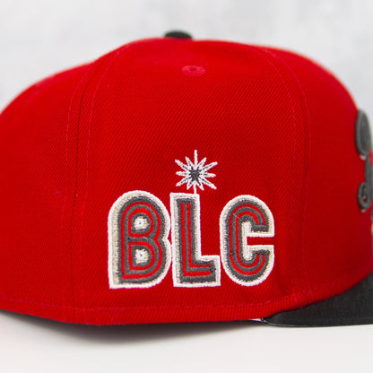 New Era “Bad Apple” Reno Aces Fitted Hat