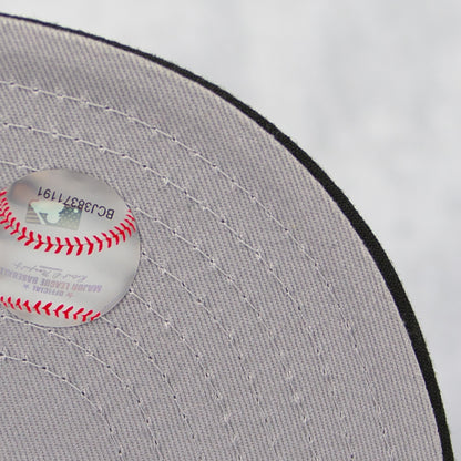 New Era “Glow My God” Cleveland Gaurdians Fitted Hat