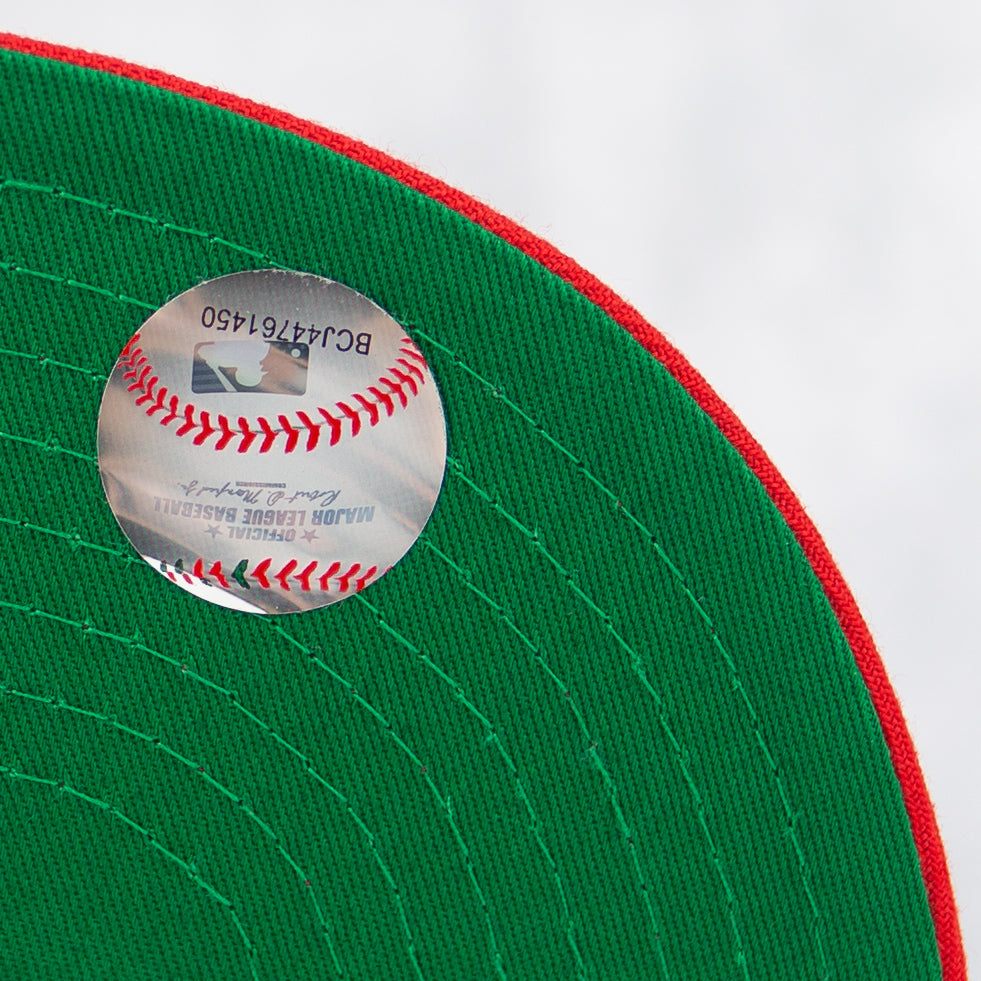 New Era “Prime Blaze” Los Angeles Dodgers Fitted Hat