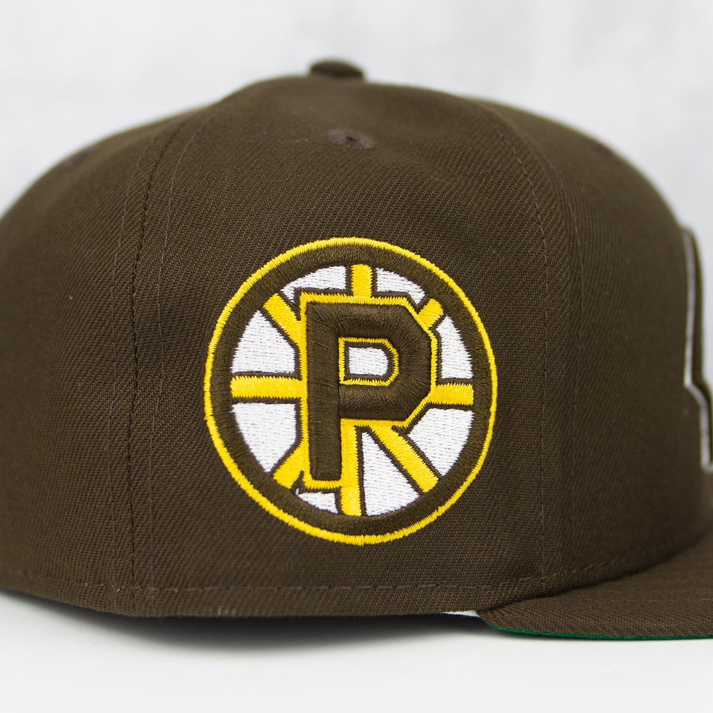 New Era “Cocoa” Providence Bruins Fitted Hat