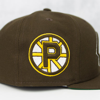 New Era “Cocoa” Providence Bruins Fitted Hat