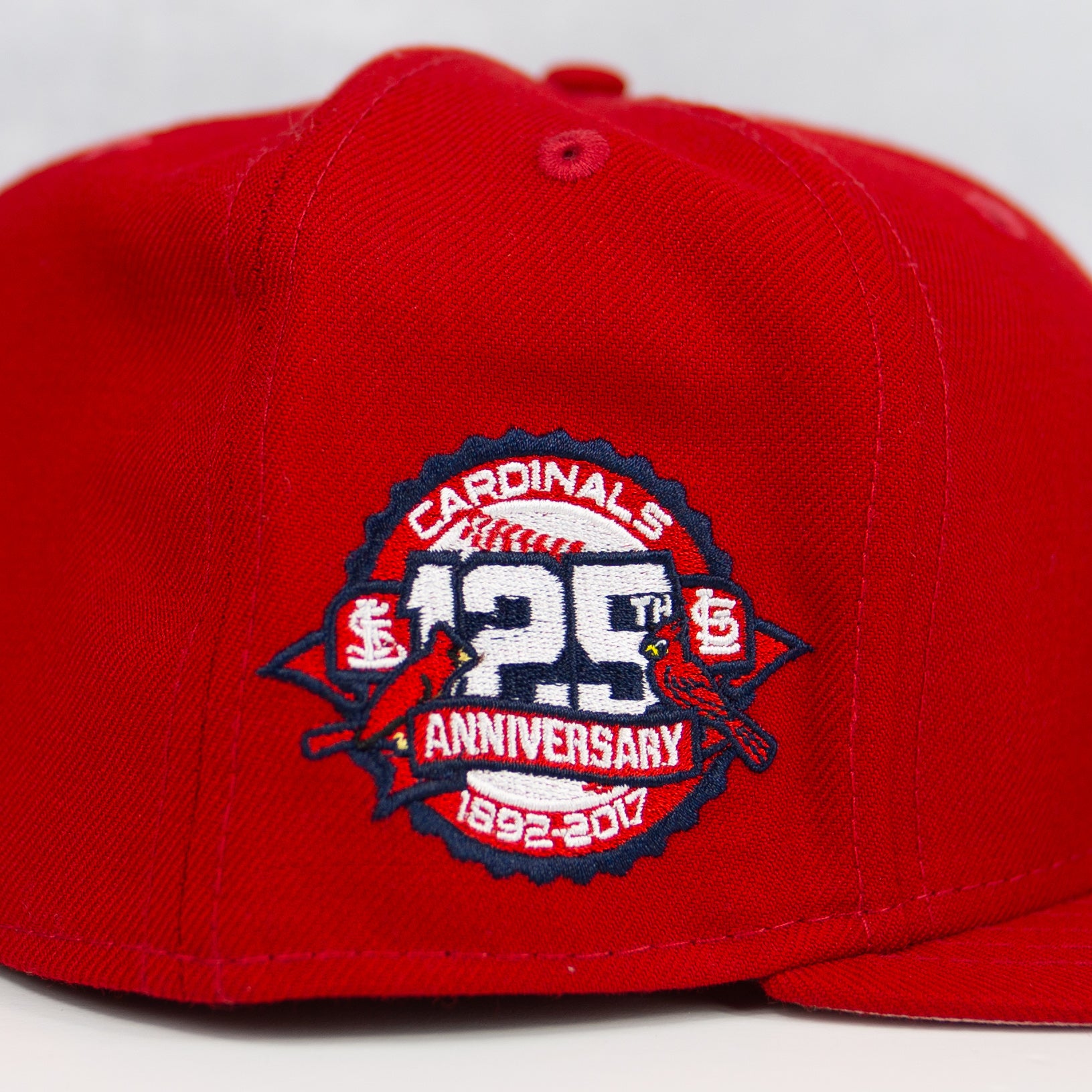New Era “Pinky” St.Louis Cardinals Fitted Hat image 1
