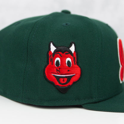 New Era “Prime” New Jersey Devils Fitted Hat