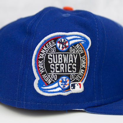 New Era “Icey” New York Mets Fitted Hat