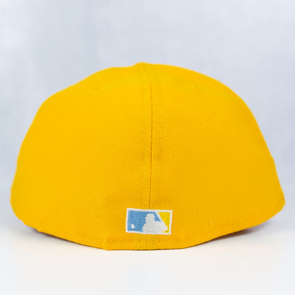 New Era “Nuggets” Colorado Rockies Fitted Hat image 2