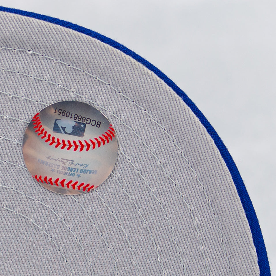 New Era “Wizards” Washington Nationals Fitted Hat image 3