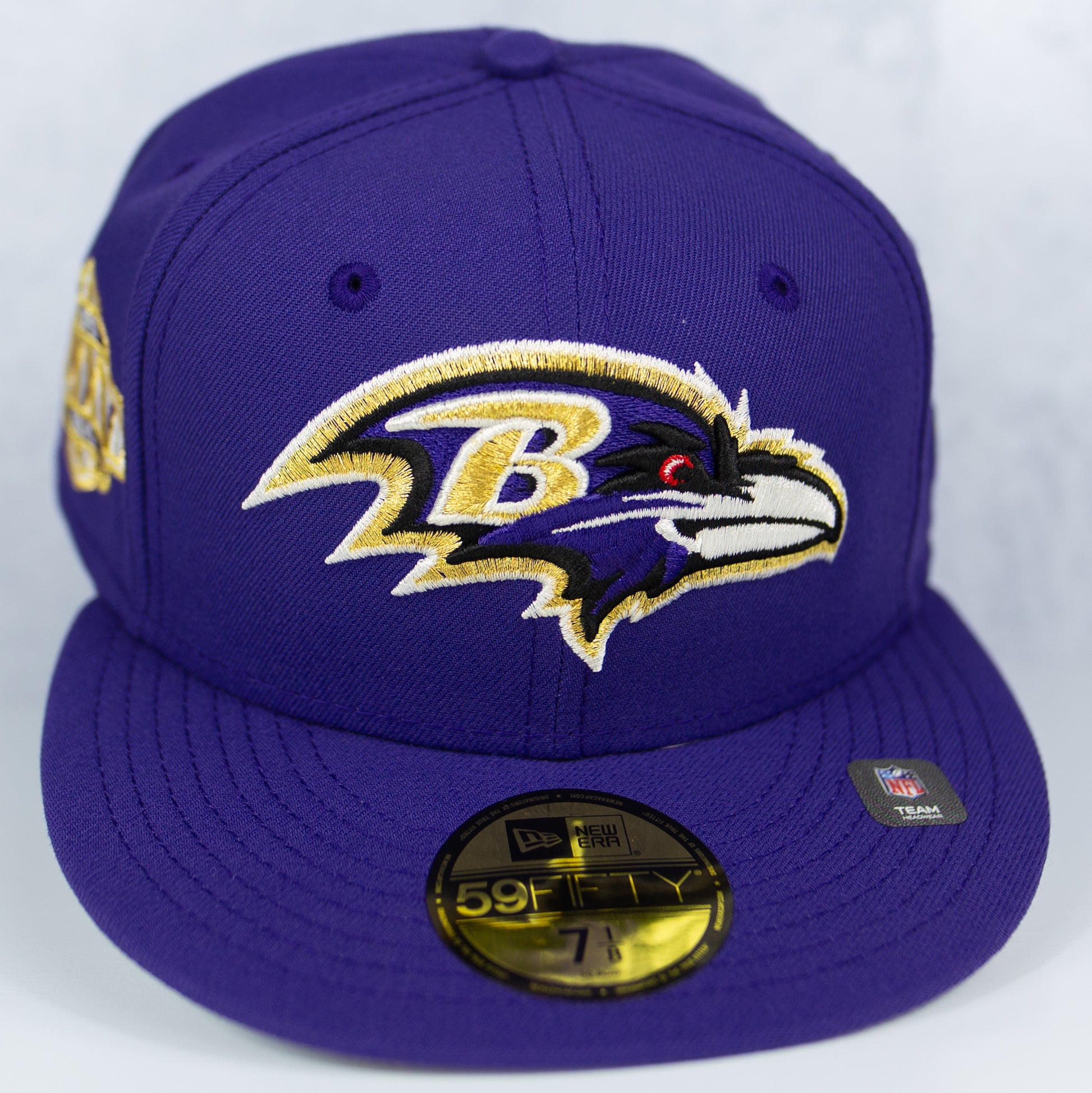 New Era “AFC” Baltimore Orioles Fitted Hat image 0