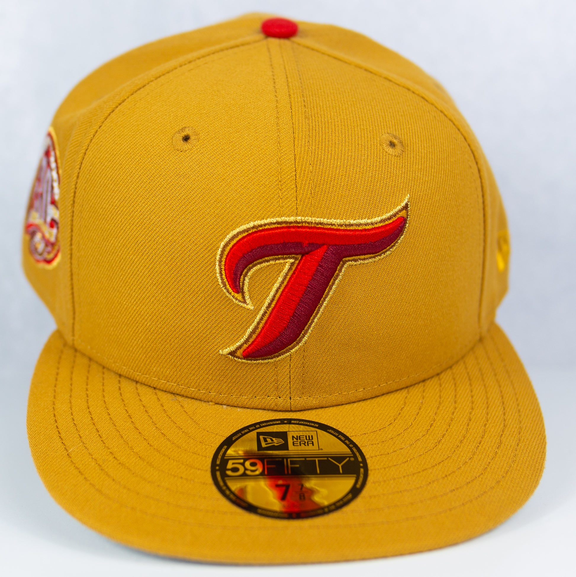 New Era “Twix” Toronto Blue Jays Fitted Hat image 0