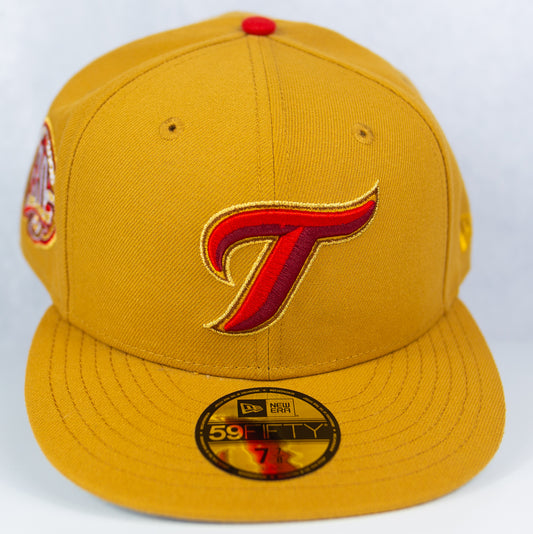 New Era “Twix” Toronto Blue Jays Fitted Hat image 0