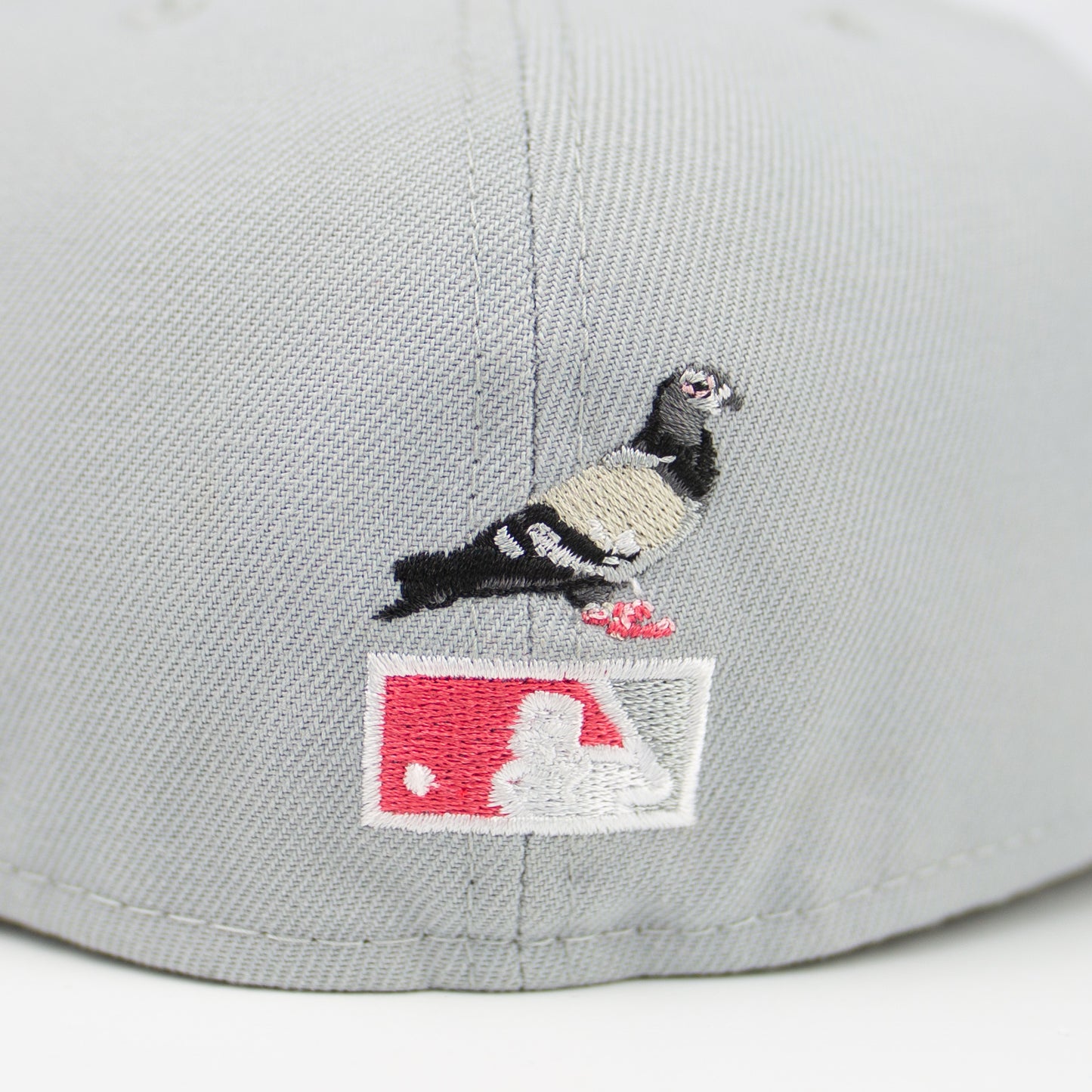 New Era “Staple” Baltimore Orioles Fitted Hat