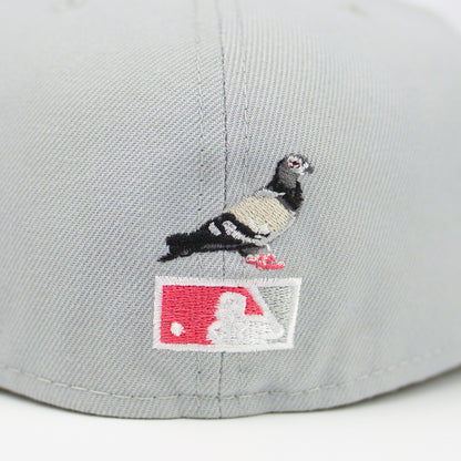 New Era “Staple” Baltimore Orioles Fitted Hat