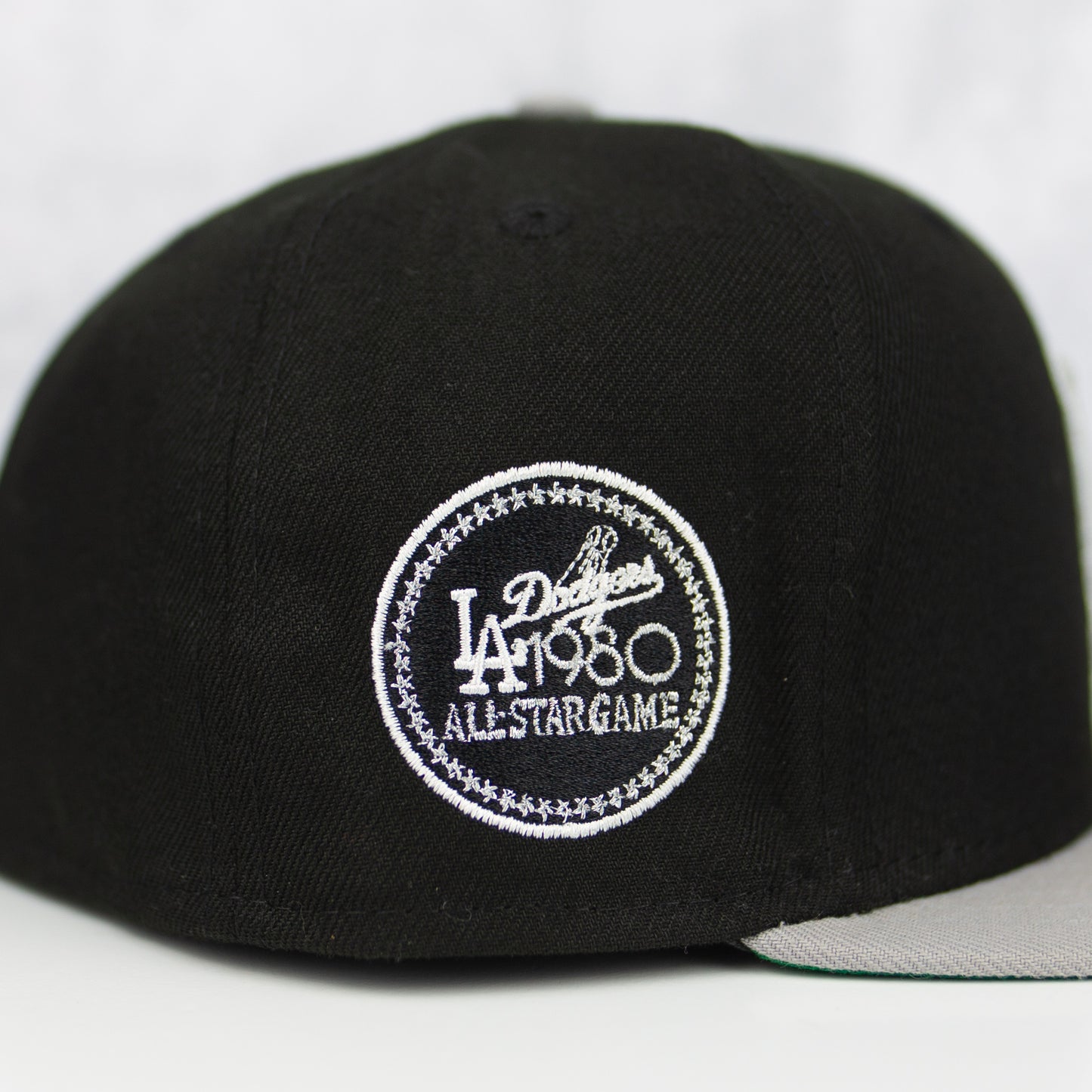 New Era “Raiders” Los Angeles Dodgers Fitted Hat