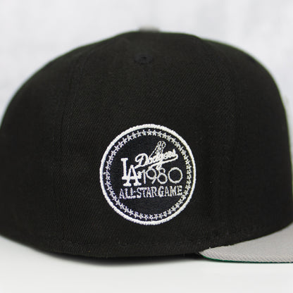 New Era “Raiders” Los Angeles Dodgers Fitted Hat