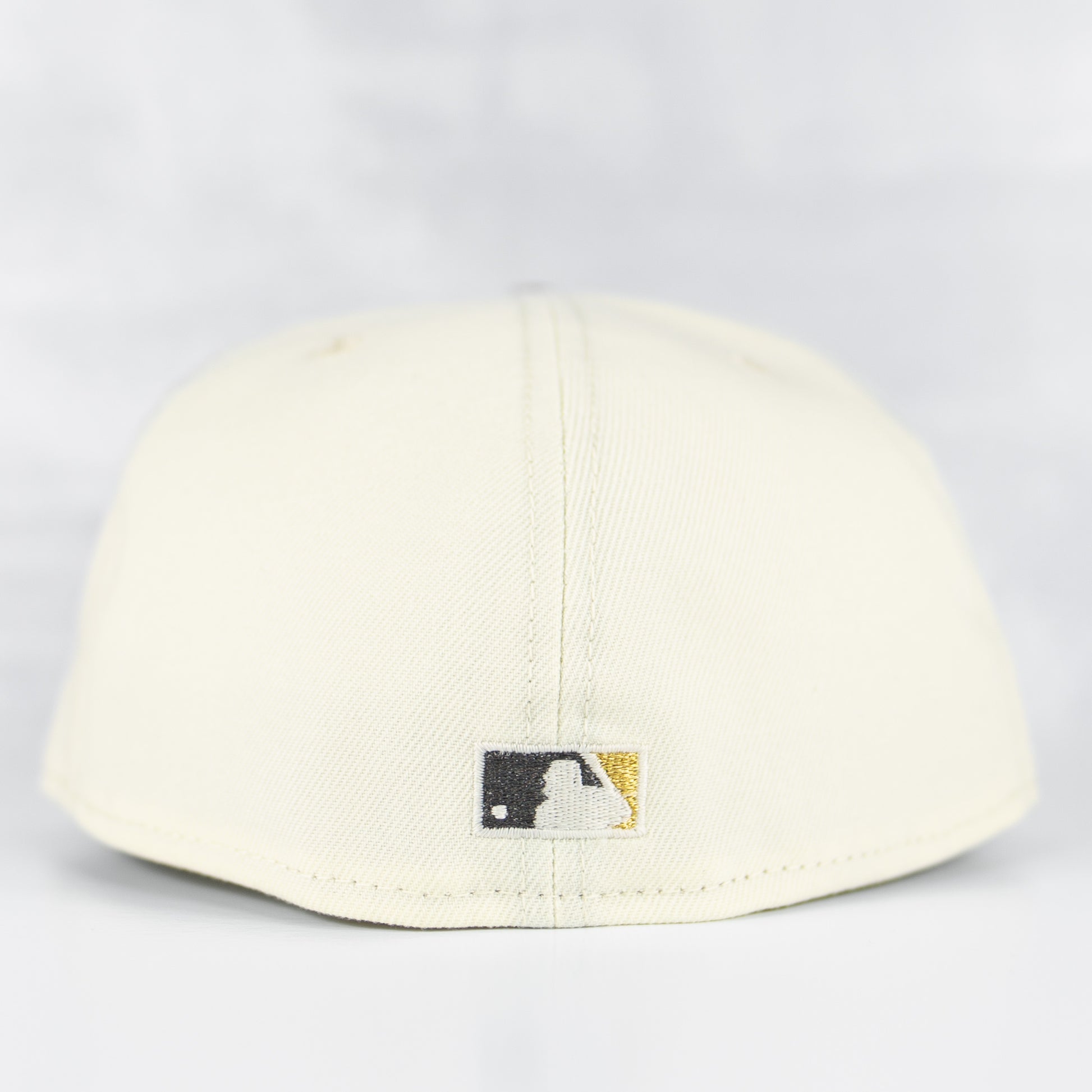 New Era “Woodland” Cleveland Indians Fitted Hat image 2