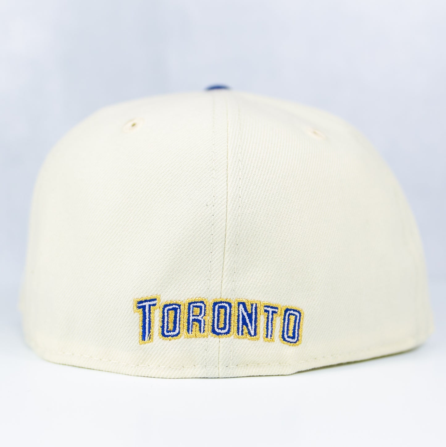 New Era “Styll” Toronto Blue Jays Fitted Hat image 2