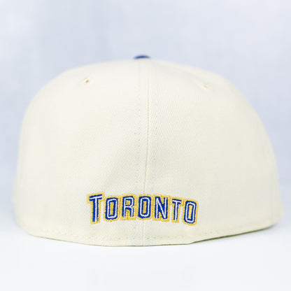 New Era “Styll” Toronto Blue Jays Fitted Hat image 2