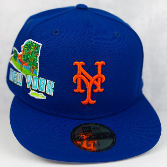 New Era “Central Park” New York Mets Fitted Hat
