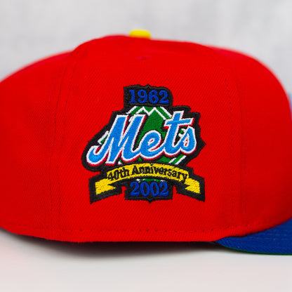 New Era “Fun House” New York Mets Fitted Hat