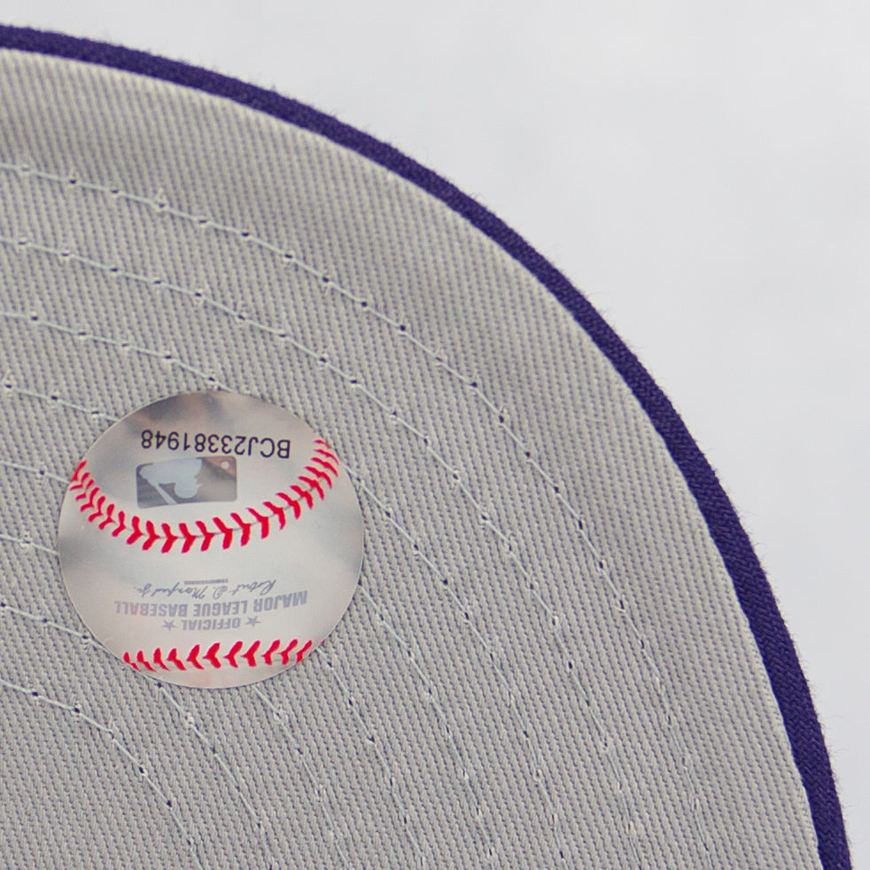 New Era “UFO” Houston Astros Fitted Hat