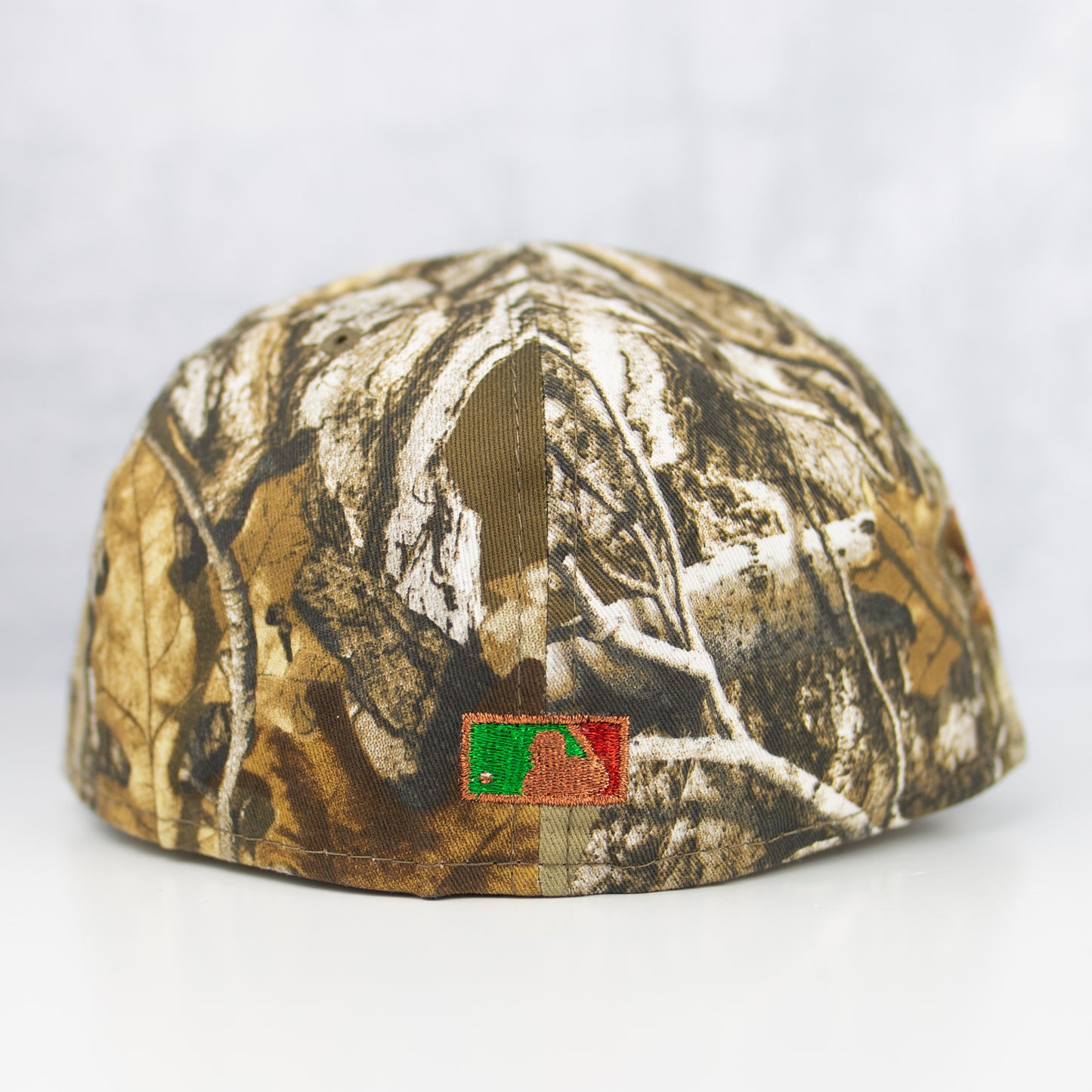 New Era “Real Tree” Boston Red Sox Fitted Hat