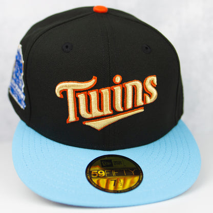 New Era “Variety Pack” Minnesota Twins Fitted Hat