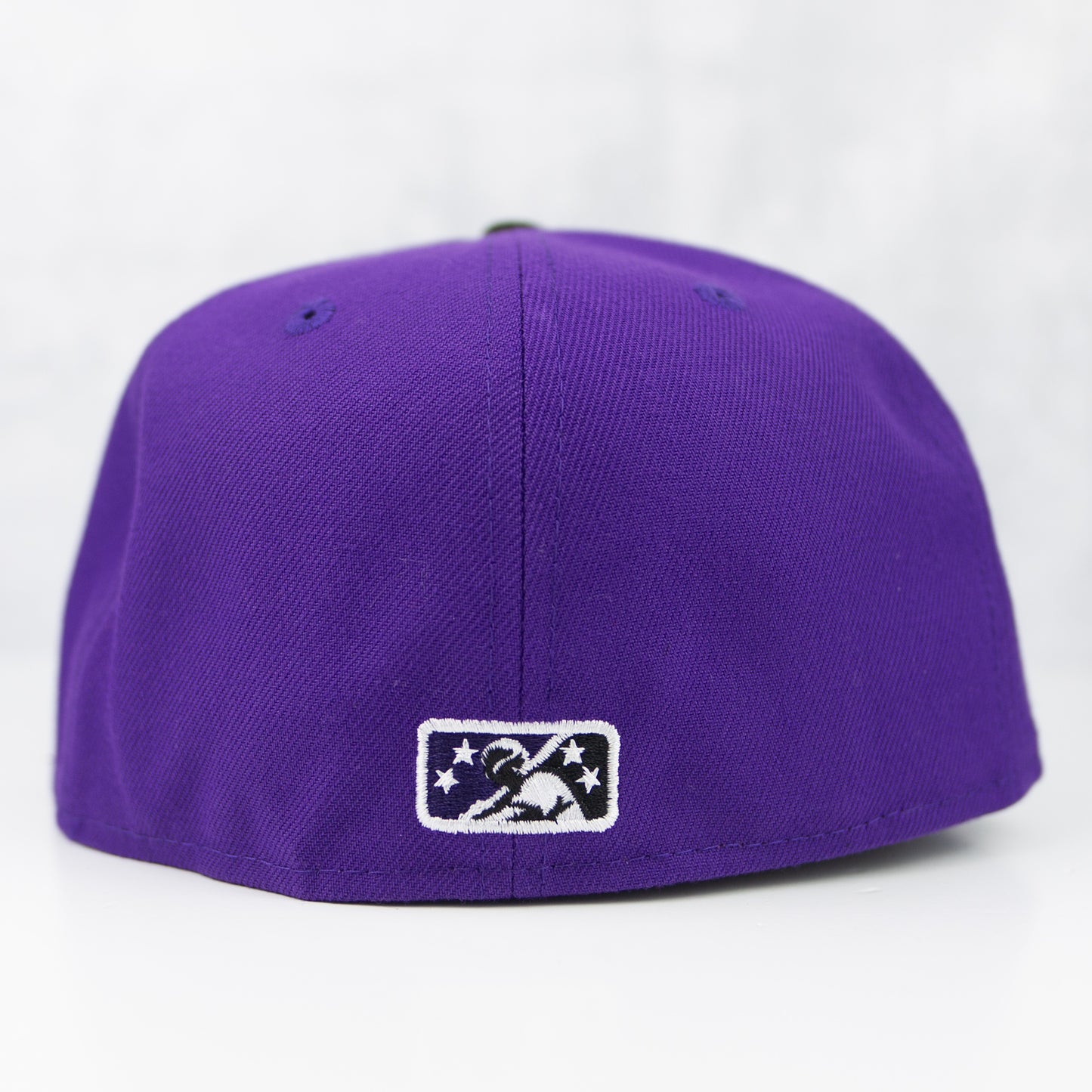 New Era “Purp” Inland Empire Kings Fitted Hat