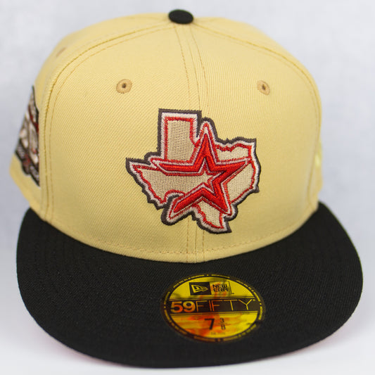 New Era “Pinky” Houston Astros Fitted Hat