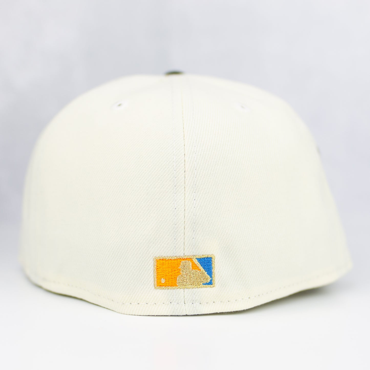 New Era “Off White” Chicago White Sox Fitted Hat