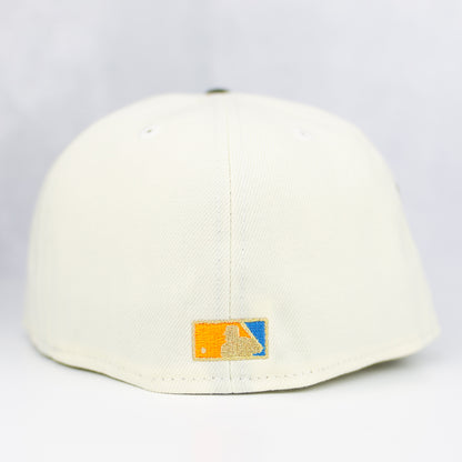 New Era “Off White” Chicago White Sox Fitted Hat