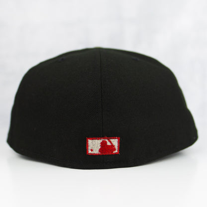 New Era “Dark Olive” Milwaukee Brewers Fitted Hat
