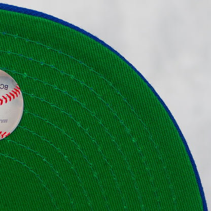 New Era “Mavs” Texas Rangers Fitted Hat