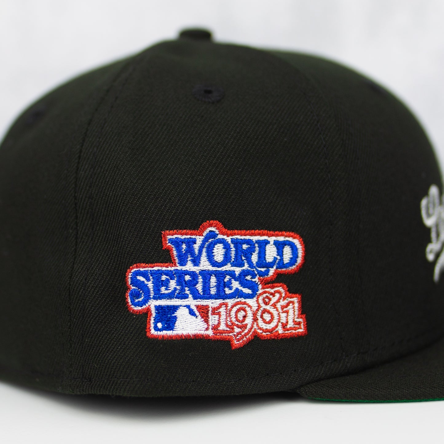 New Era “Shadow” Los Angeles Dodgers Fitted Hat