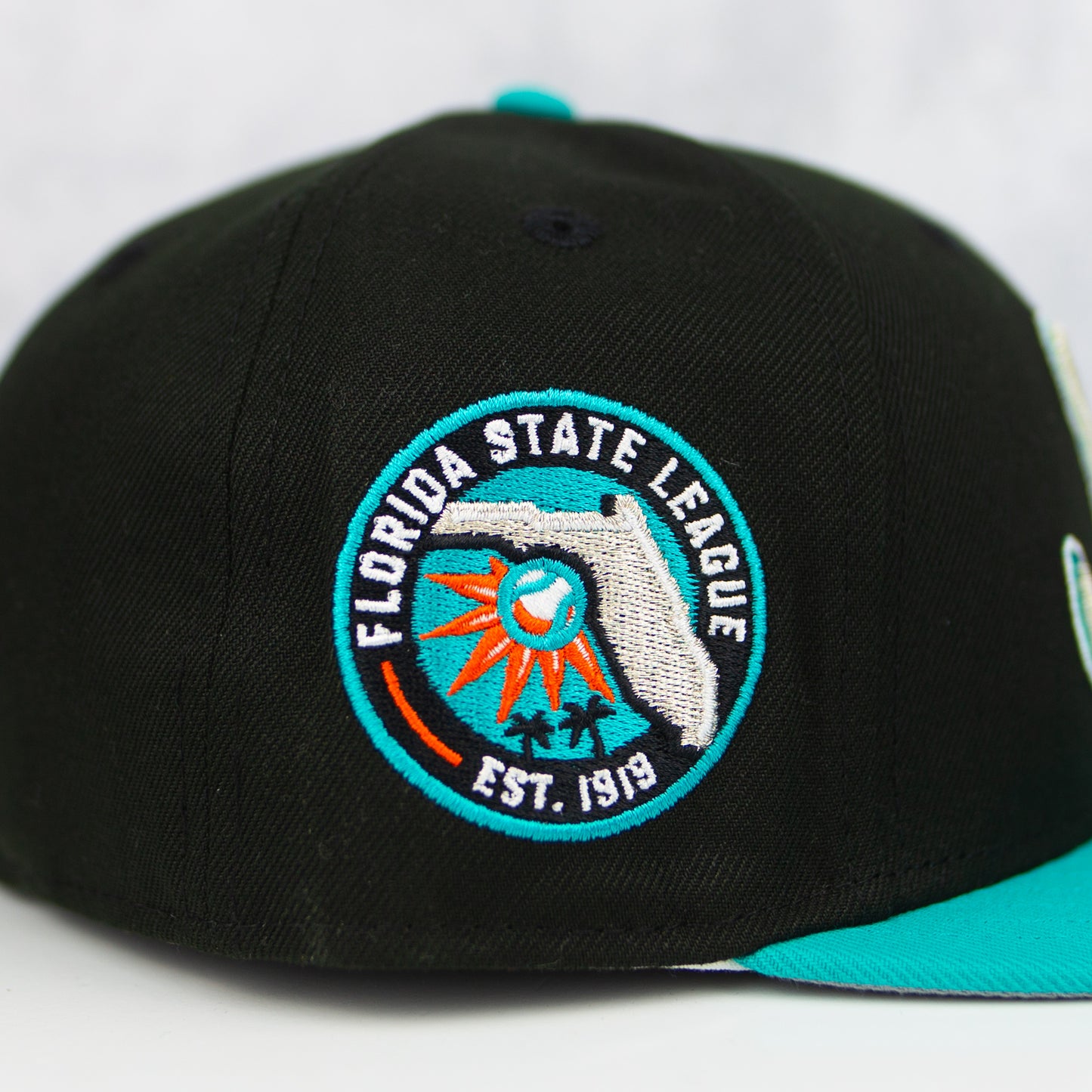 New Era “Bikini Bottom” Jupiter Florida Fitted Hat