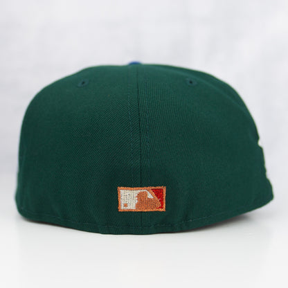New Era “Water Colors” Texas Rangers Fitted Hat