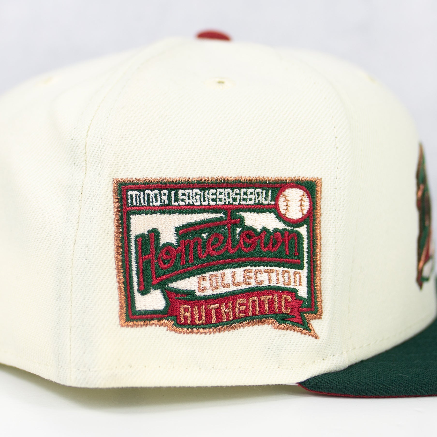 New Era “Super Sonic” Buffalo Bisons Fitted Hat image 1