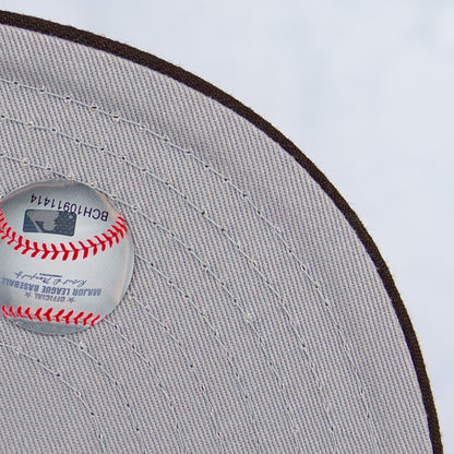 New Era “FNF” Cincinnati Reds Fitted Hat image 3