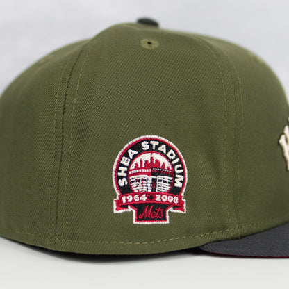 New Era “Friday the 13th” New York Yankees Fitted Hat image 1