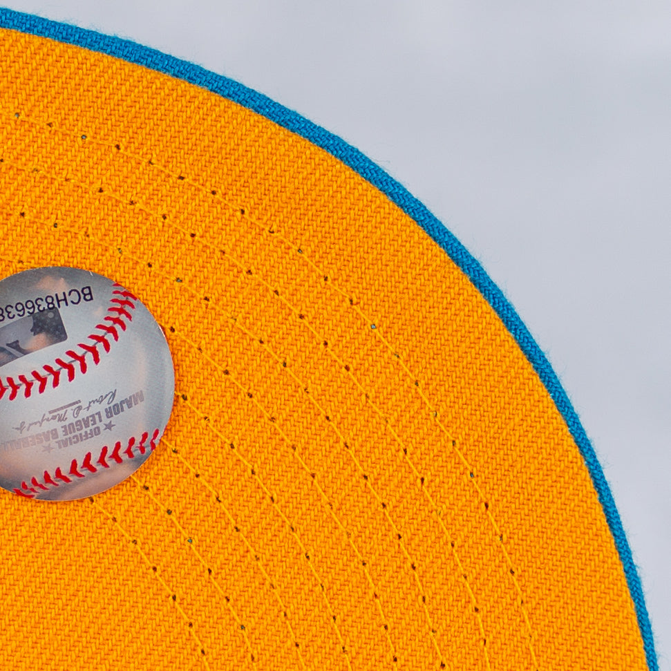 New Era “Scooby Doo” Seattle Mariners Fitted Hat  image 3