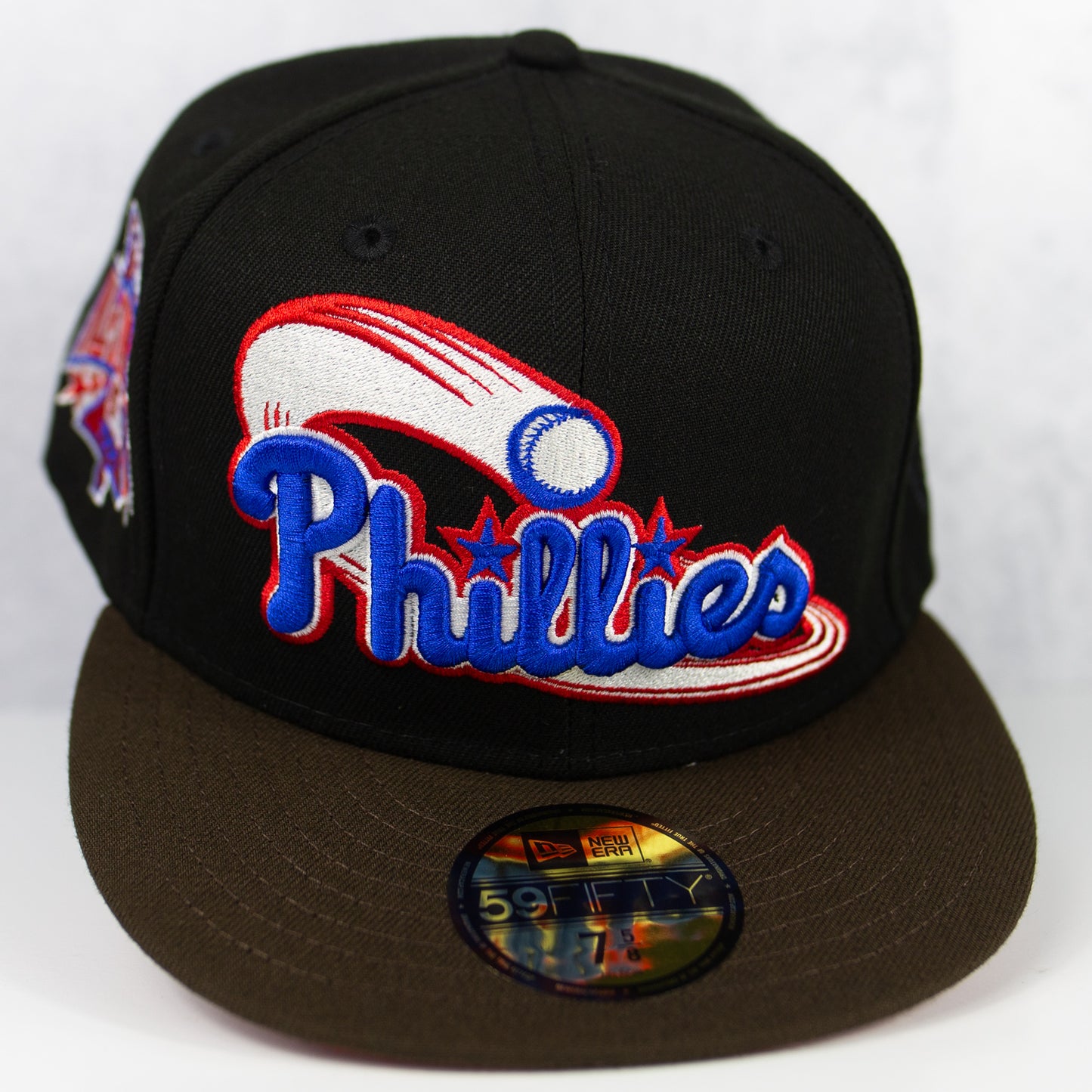New Era “Snickers” Philadelphia Phillies Fitted Hat image 0
