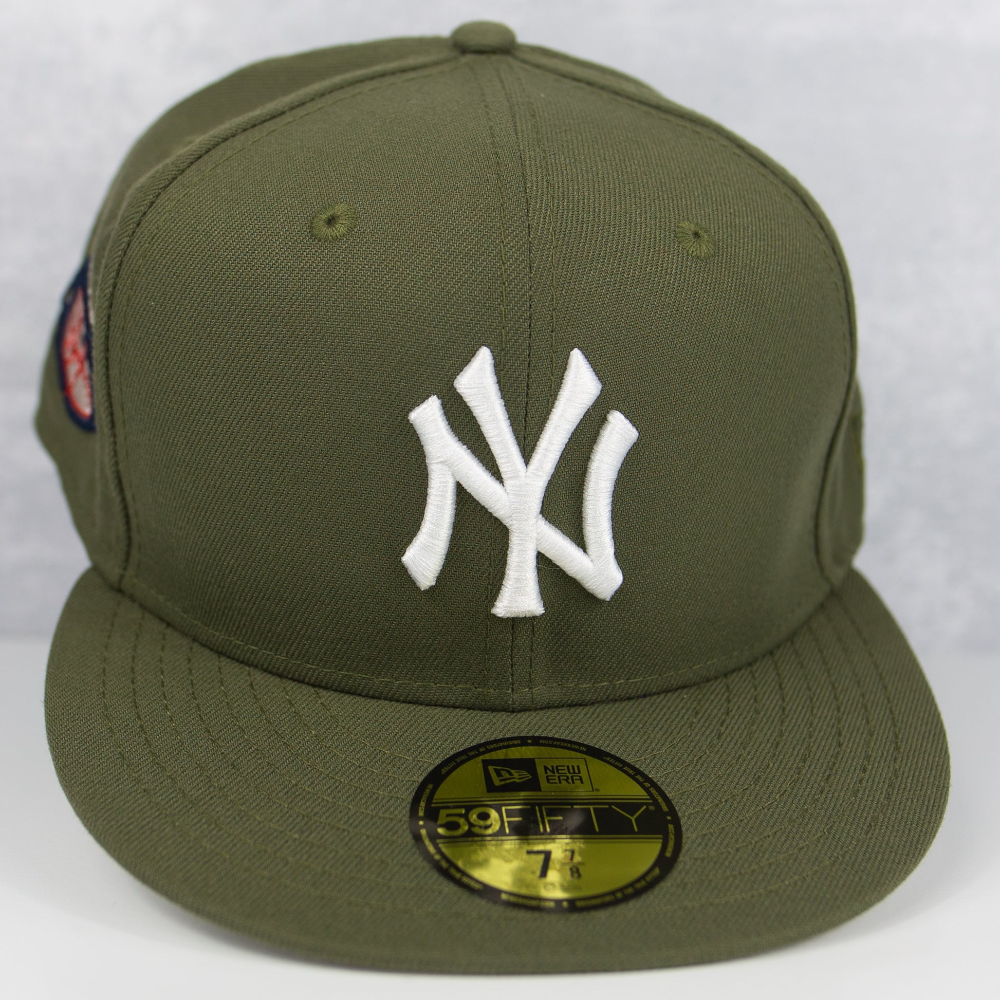New Era “Fatigues” New York Yankees Fitted Hat image 0
