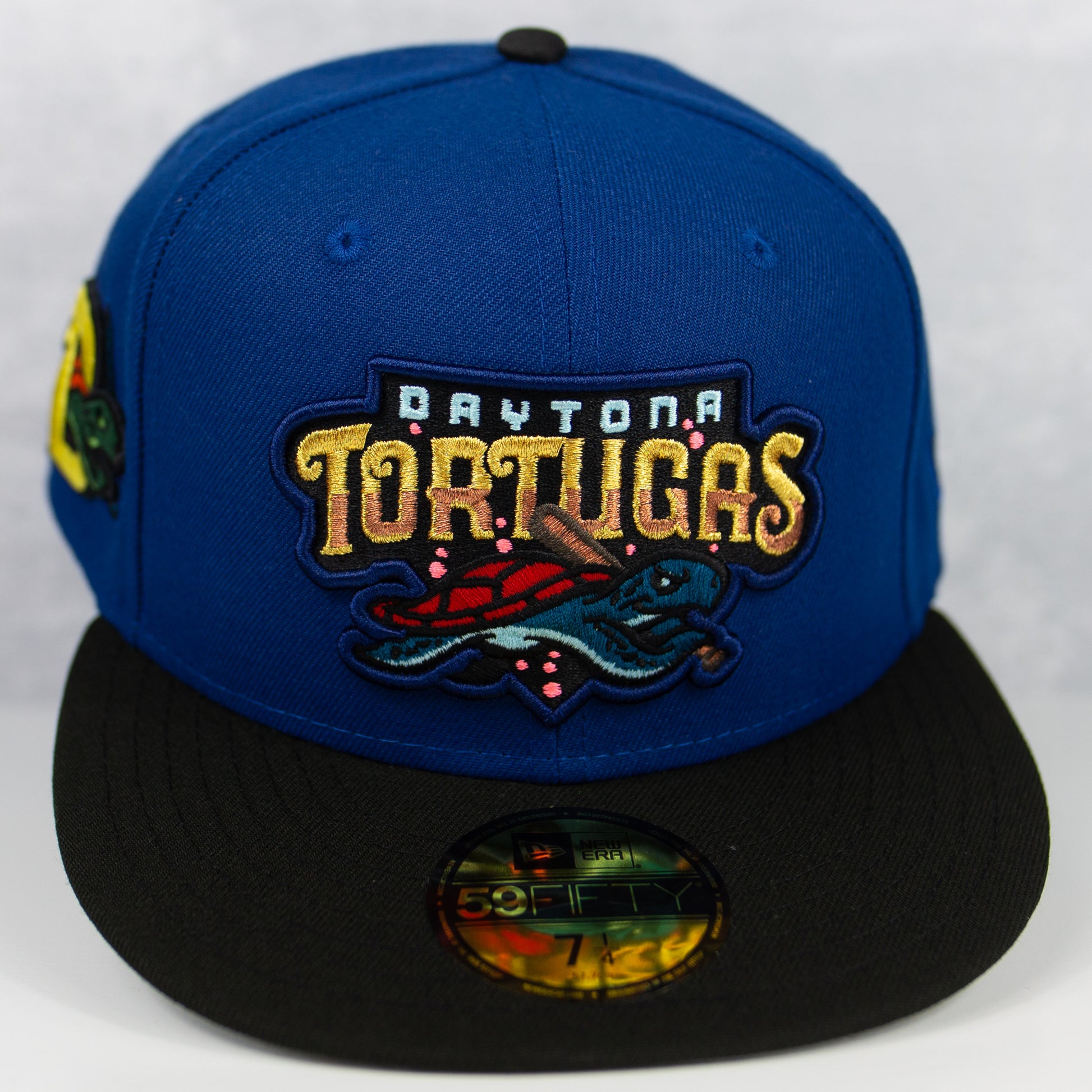 New Era “Surf Style” Daytona Tortugas Fitted Hat image 0